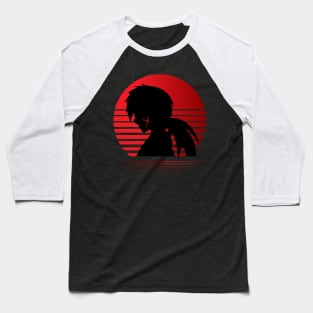 Samurai x Baseball T-Shirt